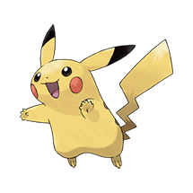 Pikachu pokemon