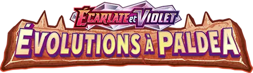 Évolutions à Paldéa (PAL)