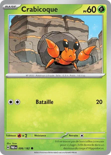 006 - Crabicoque