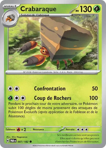 007 - Crabaraque