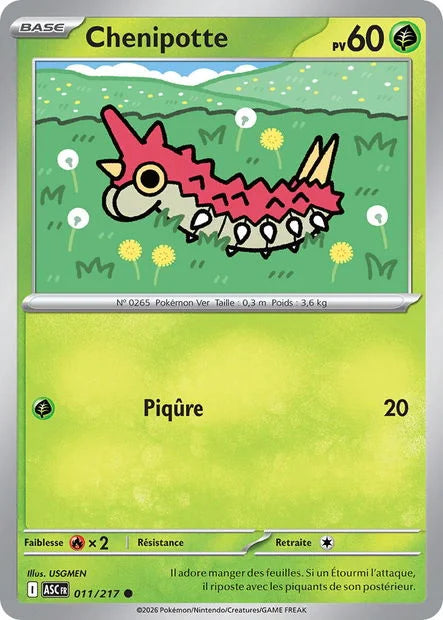 011 - Chenipotte