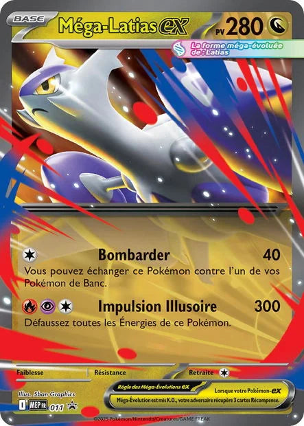 011 - Méga-Latias ex