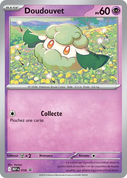 018 - Doudouvet