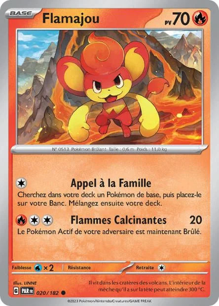 020 - Flamajou