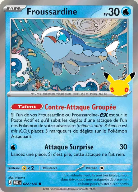 022 - Froussardine