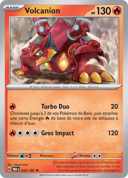 022 - Volcanion