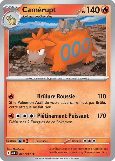 028 - Camérupt