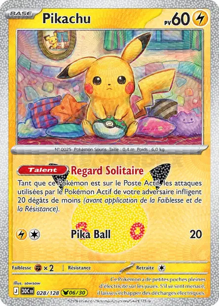 028 - Pikachu