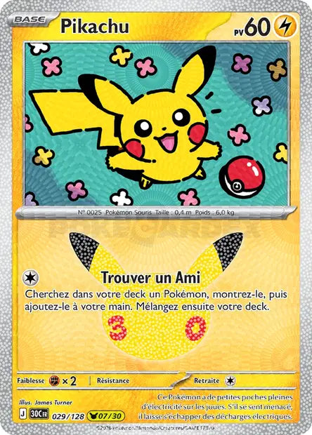 029 - Pikachu