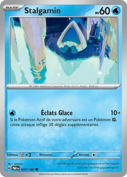 037 - Stalgamin