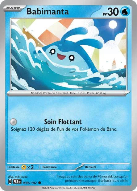 039 - Babimanta