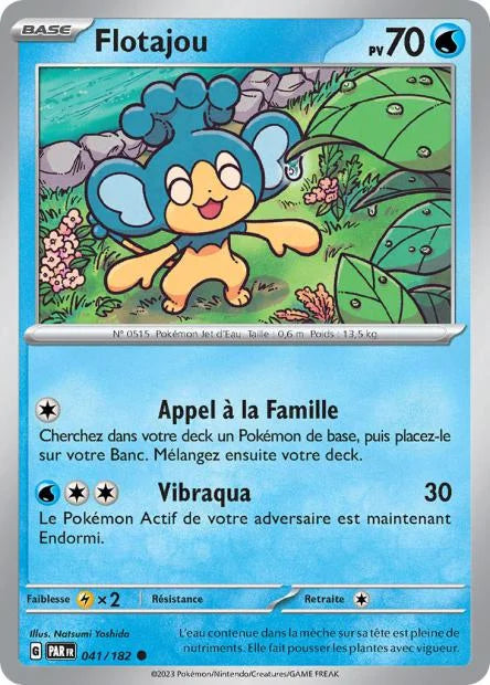 041 - Flotajou