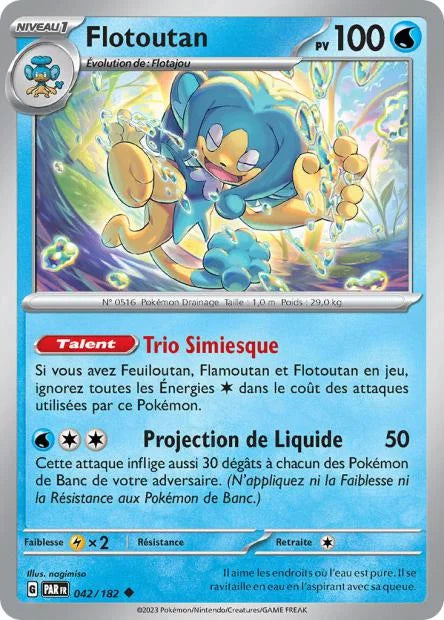 042 - Flotoutan