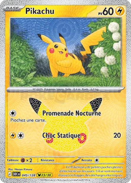 045 - Pikachu