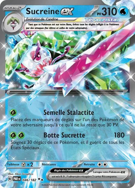 046 - Sucreine-ex