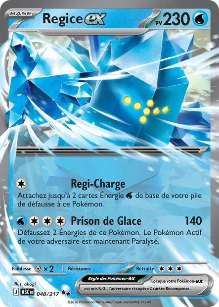 048 - Regice ex