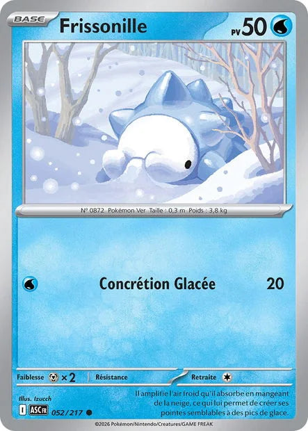052 - Frissonille