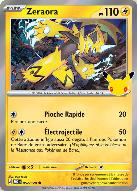057 - Zeraora