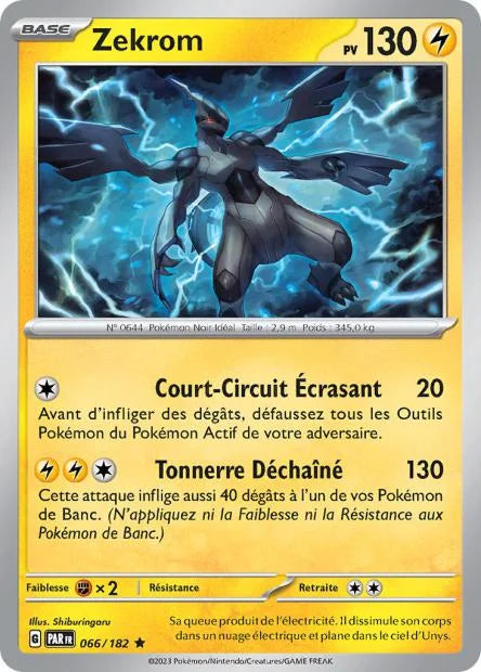 066 - Zekrom