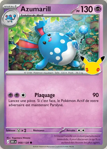 068 - Azumarill
