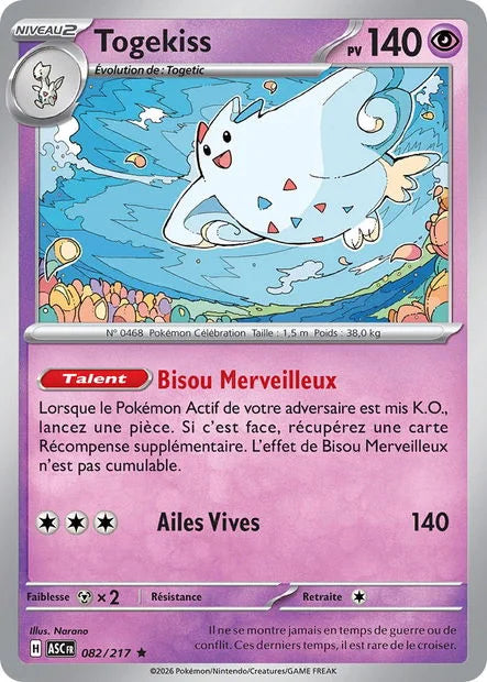 082 - Togekiss
