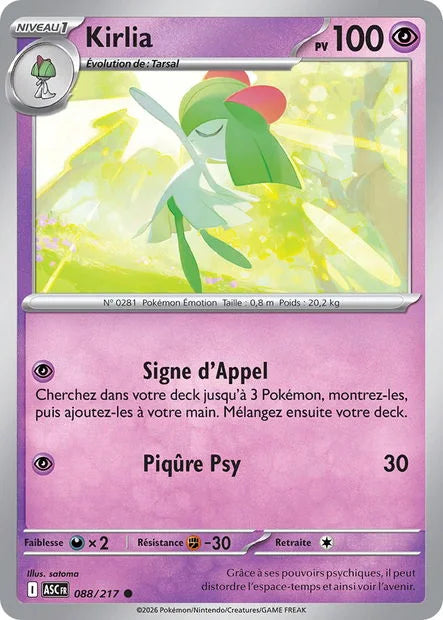 088 - Kirlia