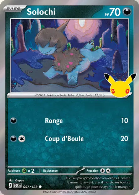 097 - Solochi