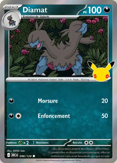 098 - Diamat
