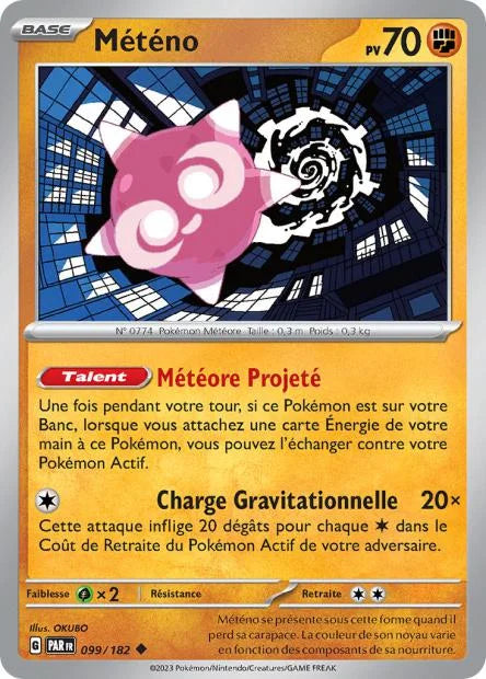 099 - Météno