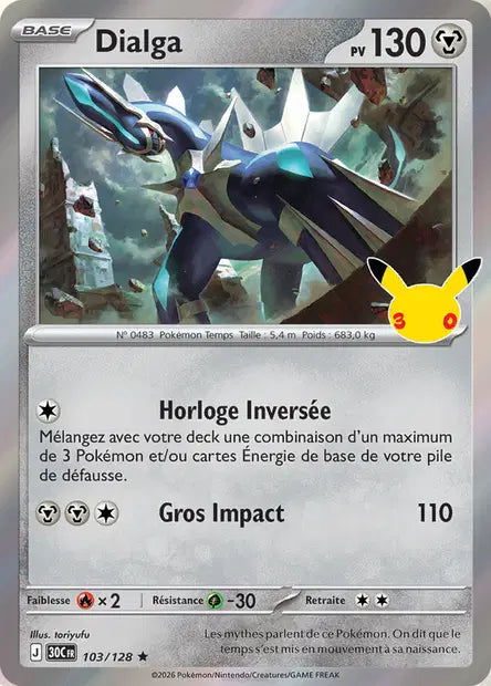 103 - Dialga