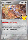 105 - Solgaleo