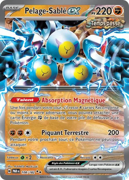 108 - Pelage-Sablé-ex
