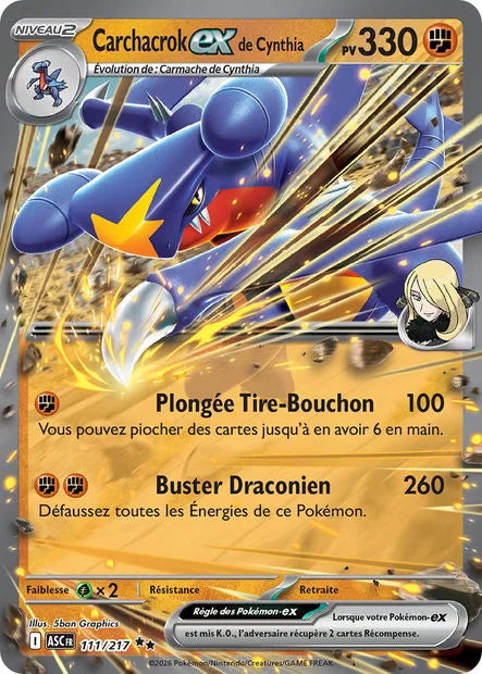 111 - Carchacrok ex de Cynthia