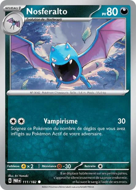 111 - Nosferalto