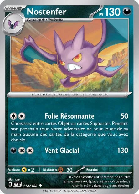 112 - Nostenfer