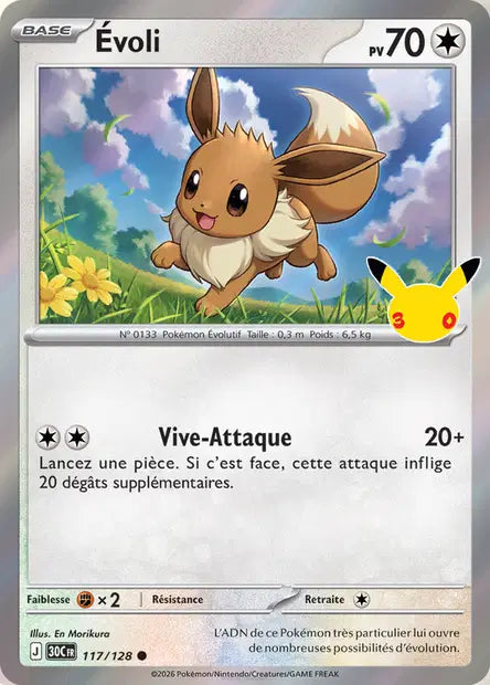 117 - Évoli