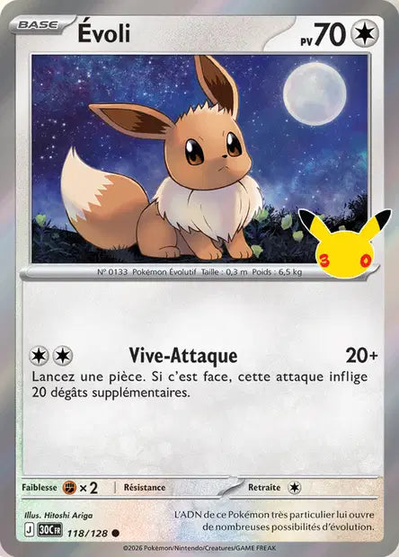 118 - Évoli