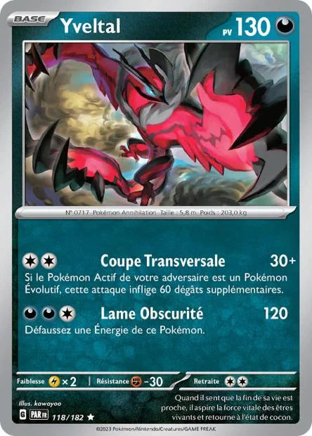118 - Yveltal