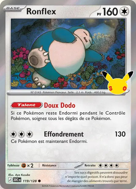 119 - Ronflex
