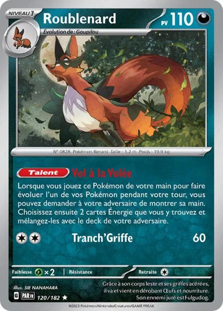 120 - Roublenard