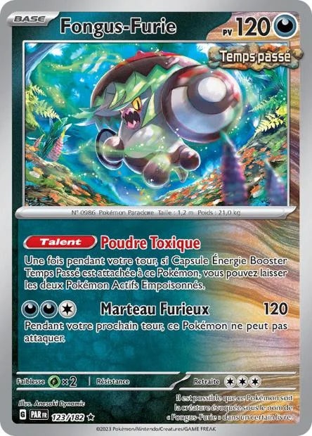 123 - Fongus-Furie