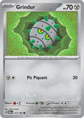127 - Grindur