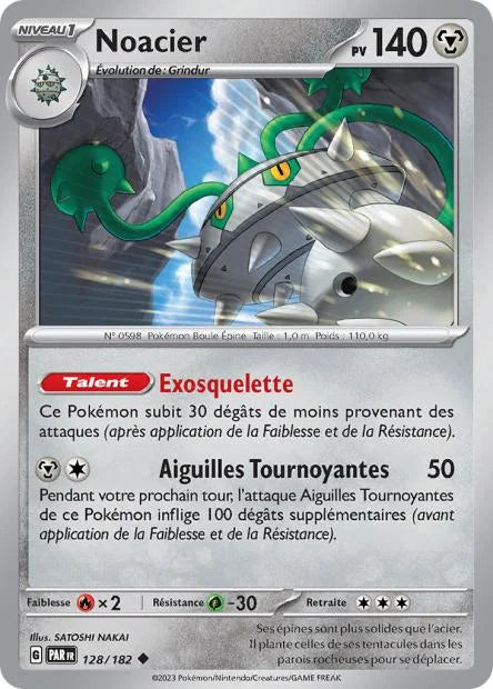 128 - Noacier