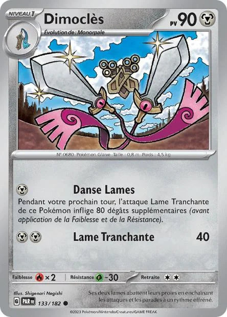 133 - Dimoclès