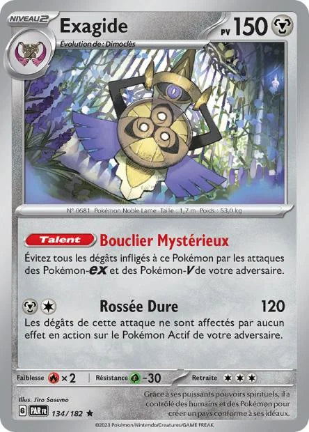 134 - Exagide
