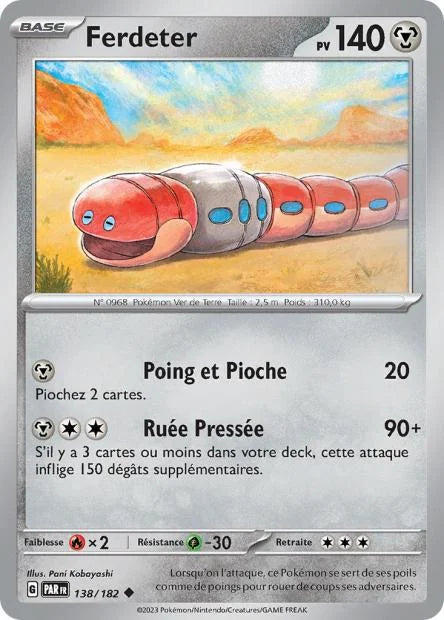 138 - Ferdeter