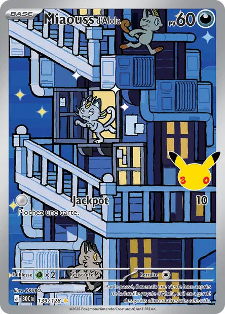 139 - Miaouss d'Alola