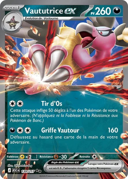 139 - Vaututrice ex