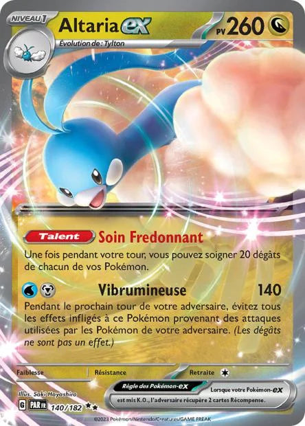 140 - Altaria-ex