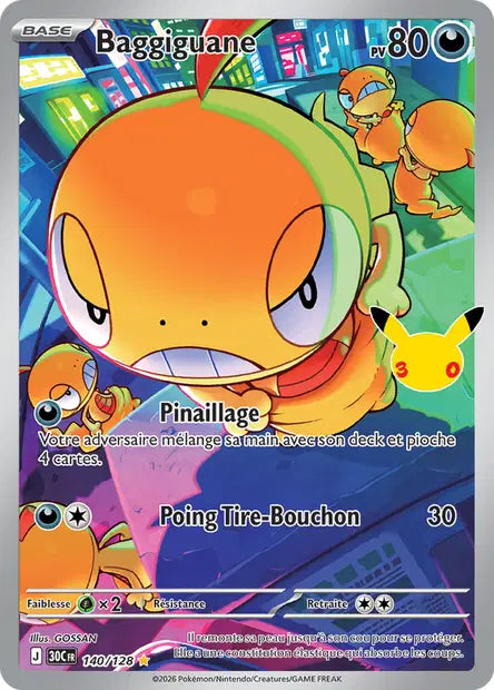 140 - Baggiguane